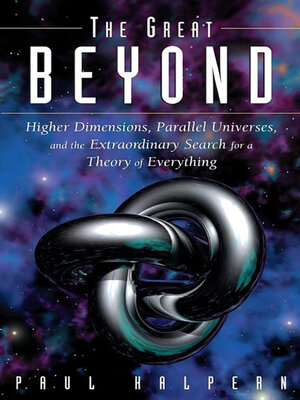 cover image of The Great Beyond